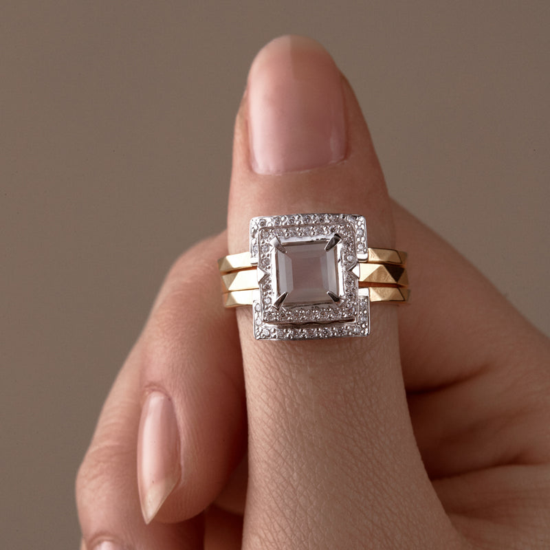 Karen Walker Atelier Euphoria Ring - Made To Order-Ring-Walker & Hall