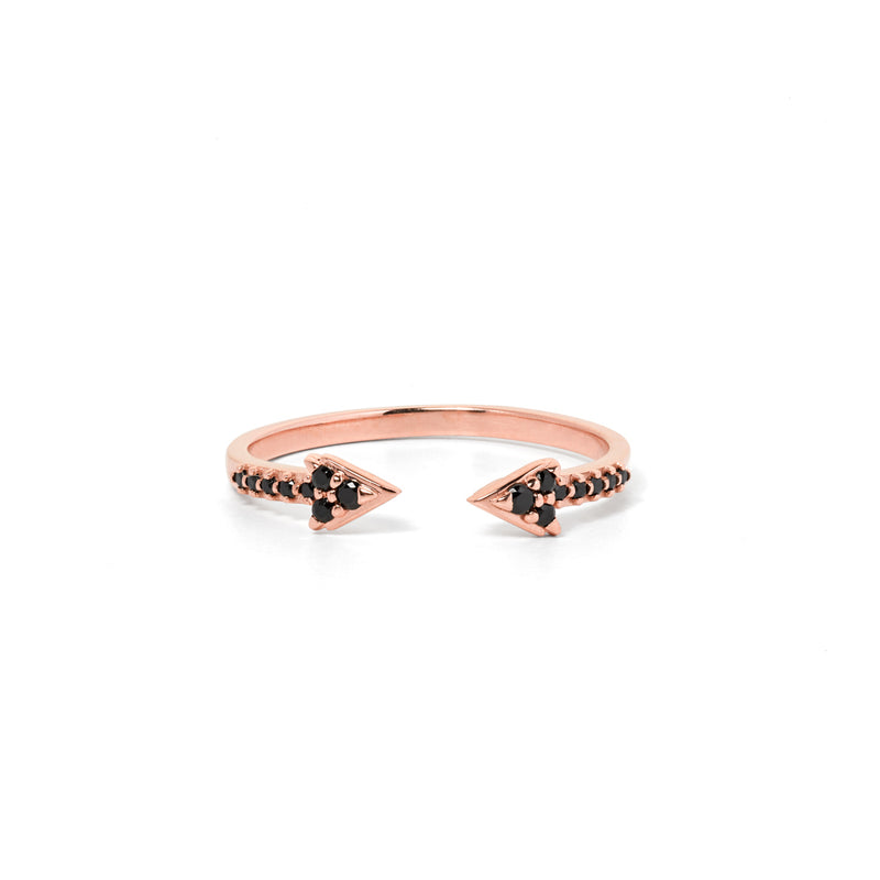 Karen Walker Atelier Forever Band - Made To Order-Ring-Walker & Hall