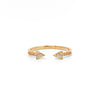 Karen Walker Atelier Forever Band - Made To Order-Ring-Walker & Hall
