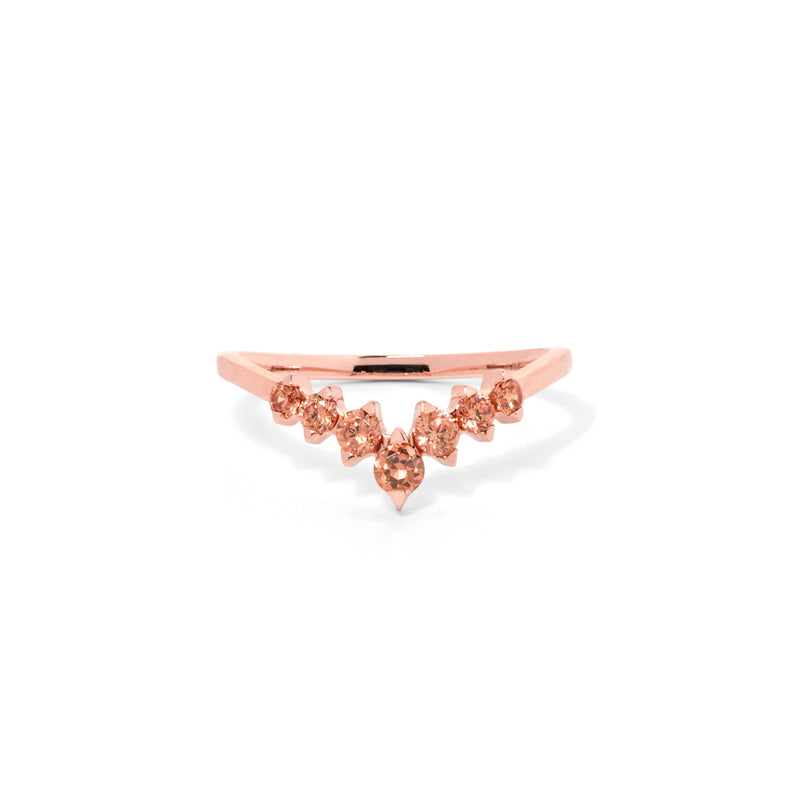 Karen Walker Atelier Paradise Band - Made To Order-Ring-Walker & Hall