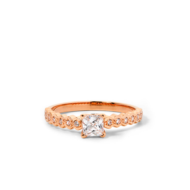 Karen Walker Atelier Adoration Ring - Made To Order-Ring-Walker & Hall