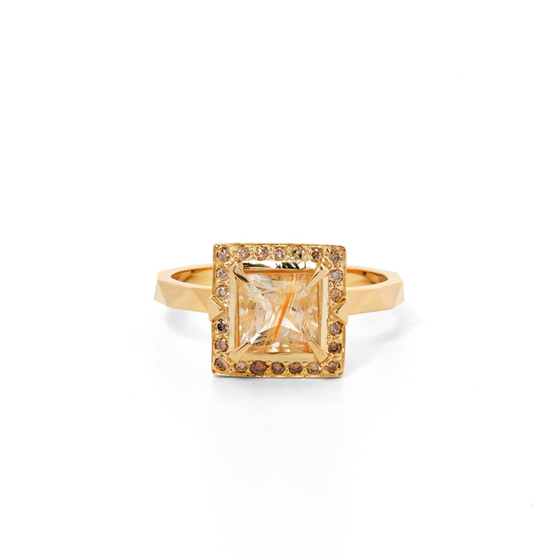 Karen Walker Atelier Euphoria Ring - Made To Order-Ring-Walker & Hall
