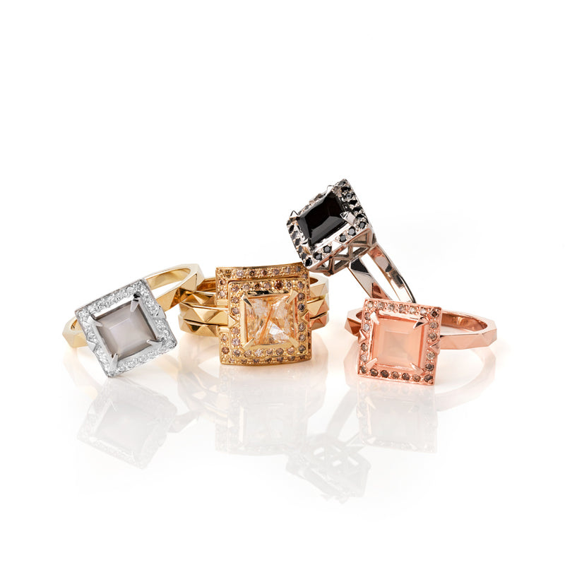 Karen Walker Atelier Euphoria Ring - Made To Order-Ring-Walker & Hall