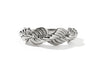 Meadowlark Twisted Rope Ring - Sterling Silver-Ring-Walker & Hall
