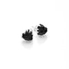 Stolen Girlfriends Club Love Claw Earrings - Sterling Silver & Onyx-Earrings-Walker & Hall